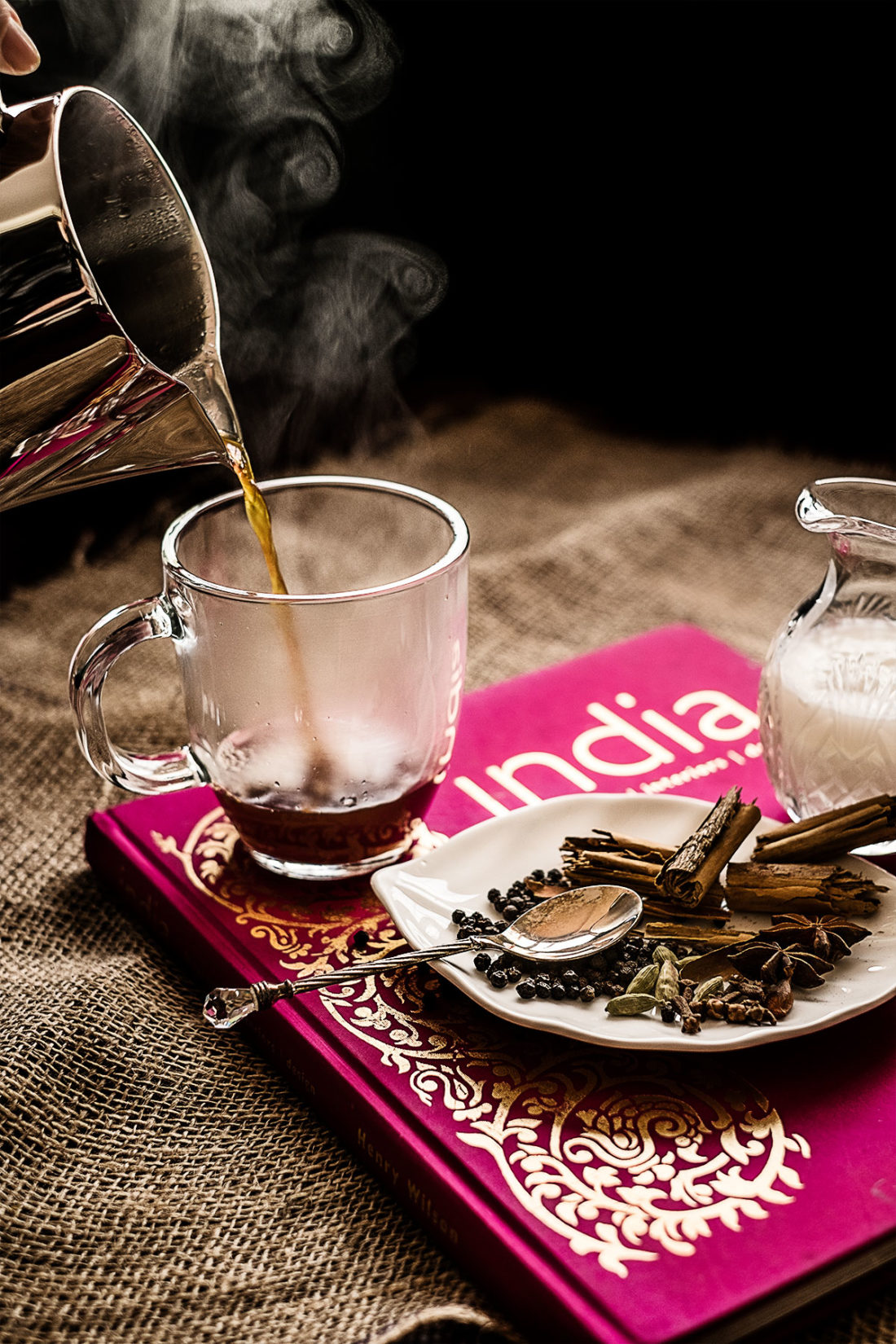 Chai tea Latte